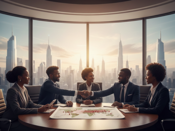 Strategic and Global Partnerships Strategic and Global Partnerships